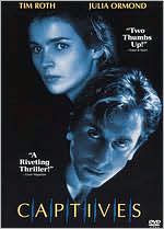 Captives with Tim Roth: DVD Cover