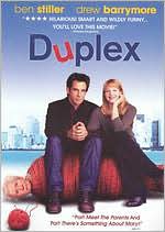 Duplex with Ben Stiller: DVD Cover