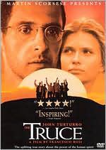 Truce with John Turturro: DVD Cover