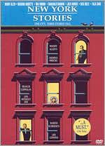 New York Stories with Nick Nolte: DVD Cover