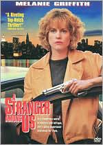 A Stranger Among Us with Melanie Griffith: DVD Cover