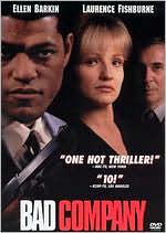 Bad Company with Ellen Barkin: DVD Cover
