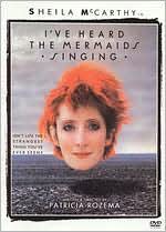 I've Heard the Mermaids Singing with Sheila McCarthy: DVD Cover