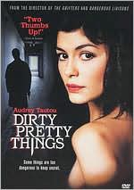 Dirty Pretty Things with Audrey Tautou: DVD Cover