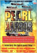 Conspiracy: Pearl Harbor: DVD Cover