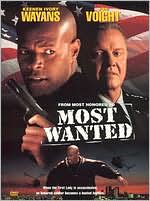 Most Wanted with Keenen Ivory Wayans: DVD Cover