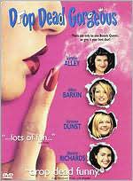 Drop Dead Gorgeous with Kirsten Dunst: DVD Cover