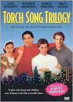 Torch Song Trilogy with Anne Bancroft: DVD Cover