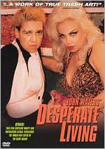 Desperate Living with Liz Renay: DVD Cover