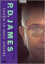 Death In Holy Orders with Martin Shaw: DVD Cover