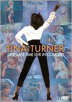 Tina Turner   One Last Time Live in Concert