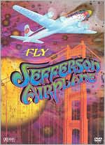 Jefferson Airplane: Fly Jefferson Airplane: DVD Cover