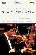 Berlin Philharmonic: New Year's Gala '97 - A Tribute to Carmen with Hans Hulscher: DVD Cover