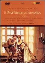Il Barbiere di Siviglia with Cecilia Bartoli: DVD Cover