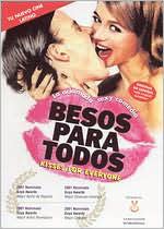Besos Para Todos with Emma Suarez: DVD Cover