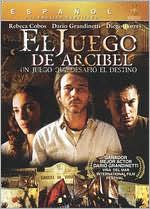 Arcibel's Game with Dar�o Grandinetti: DVD Cover