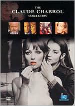 Claude Chabrol Collection: DVD Cover