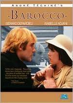 Barocco with Isabelle Adjani: DVD Cover