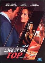 Love At Top with Jean-Louis Trintignant: DVD Cover