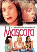 Mascara with Lumi Cavazos: DVD Cover