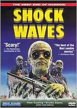 Shock Waves with Peter Cushing: DVD Cover
