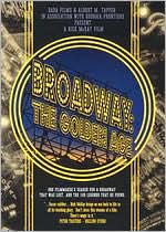 Broadway: The Golden Age with Edie Adams: DVD Cover