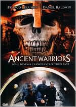 Ancient Warriors with Walter von Huene: DVD Cover