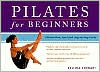 Pilates for Beginners by Kellina Stewart: Book Cover