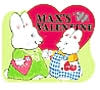 Max's Valentine by Rosemary Wells: Book Cover