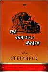 The Grapes of Wrath (Penguin Great Books of the 20th Century) by John Steinbeck: Book Cover