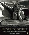 Restless Spirit by Elizabeth Partridge: Book Cover