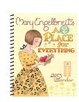 Book Cover Image. Title: 2013 Mary Engelbreit Weekly Planner Calendar:  A Place for Everything, Author: by Mary Engelbreit,�Mary Engelbreit