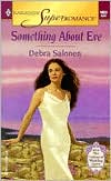 Something about Eve by Debra Salonen: Book Cover