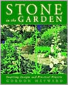 Stone in the Garden by Gordon Hayward: Book Cover