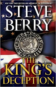 The King's Deception - Steve Berry - Hardcover