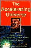 Accelerating Universe P by Livio: Book Cover