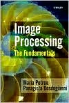 Image Processing by Maria Petrou: Book Cover