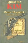 Quest for Kim by Peter Hopkirk: Book Cover