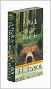 A Walk in the Woods by Bill Bryson: Audio Book Cover