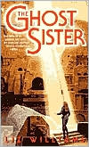 Ghost Sister by Liz Williams: Book Cover