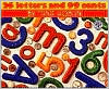 26 Letters and 99 Cents