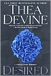 Desired by Thea Devine: Book Cover