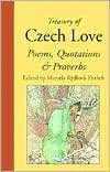 CZECH LOVE POEMS >FD by Marcela Rydlova-Erlich: Book Cover