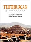 Teotihuacan by Esther Pasztory: Book Cover