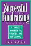Successful Fundraising by Joan Flanagan: Book Cover