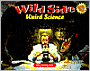 Book Cover Image. Title: The Wild Side (Critical Reading Series): Weird Science, Author: by   McGraw-Hill - Jamestown Education