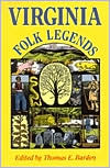 Virginia Folk Legends