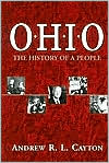 Ohio by Andrew R. L. Cayton: Book Cover