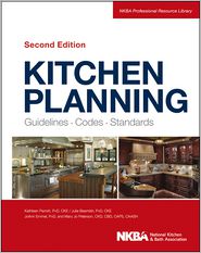 Kitchen Planning: Guidelines, Codes, Standards, 2nd Edition