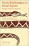 From Rattlesnakes to Road Agents by Frances Farris: Book Cover